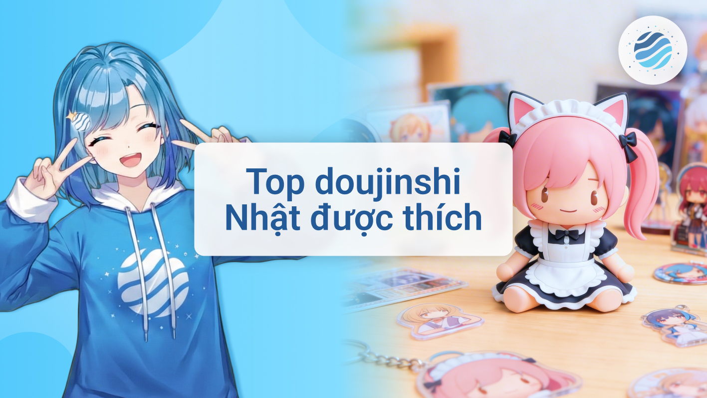 Top doujinshi Nht djc thich