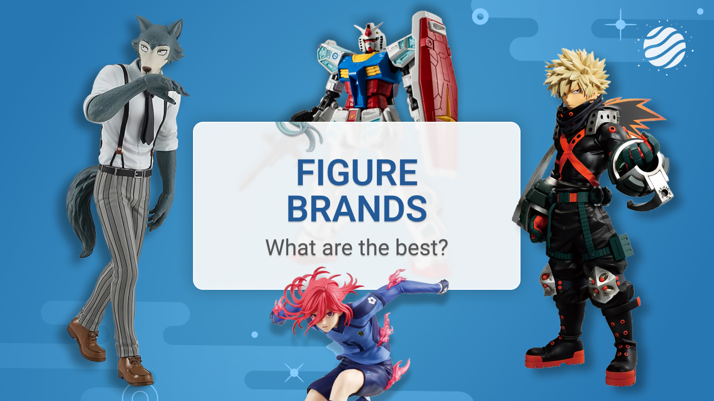 Figure manufacturer