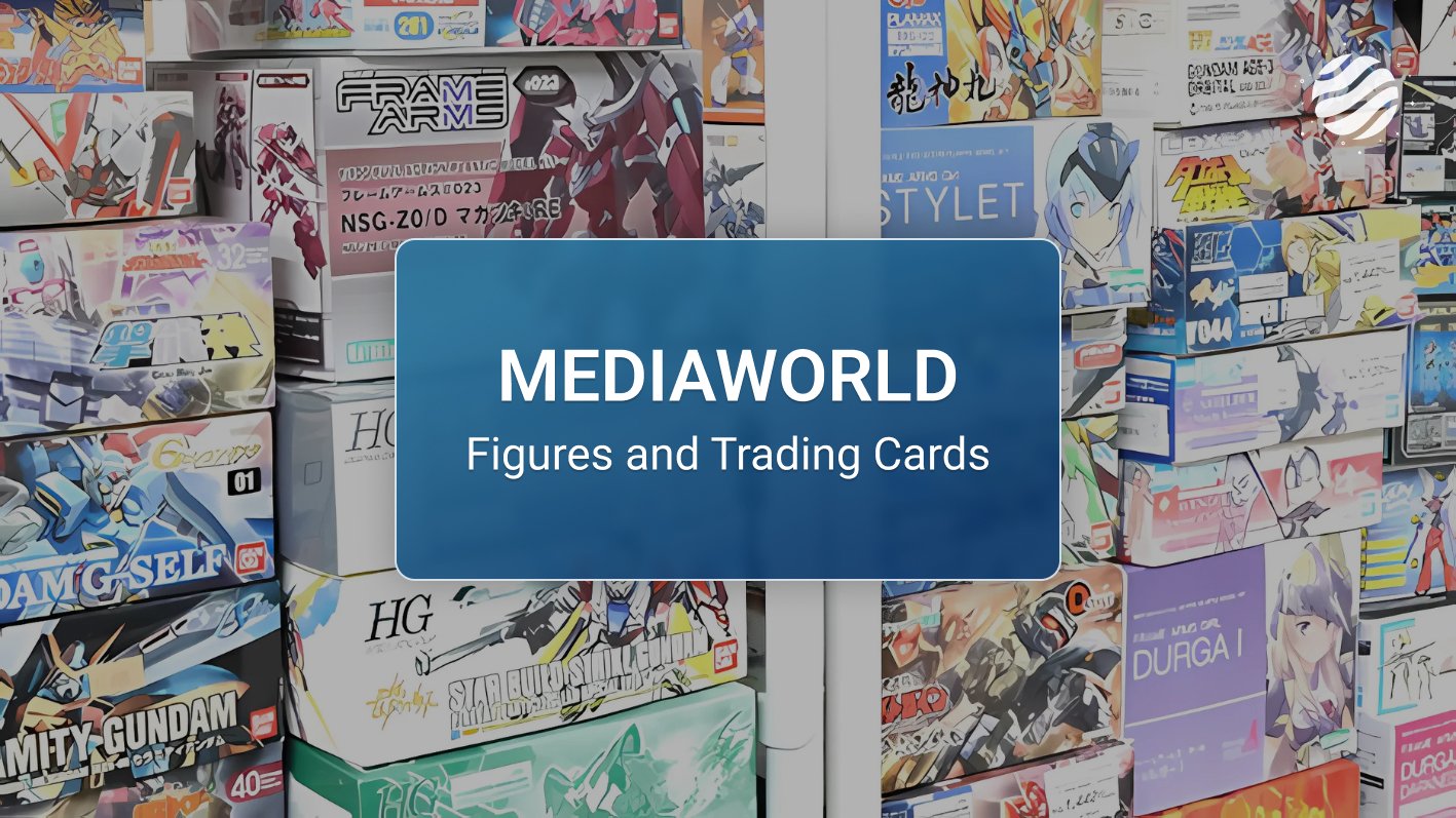 Media world recommended store