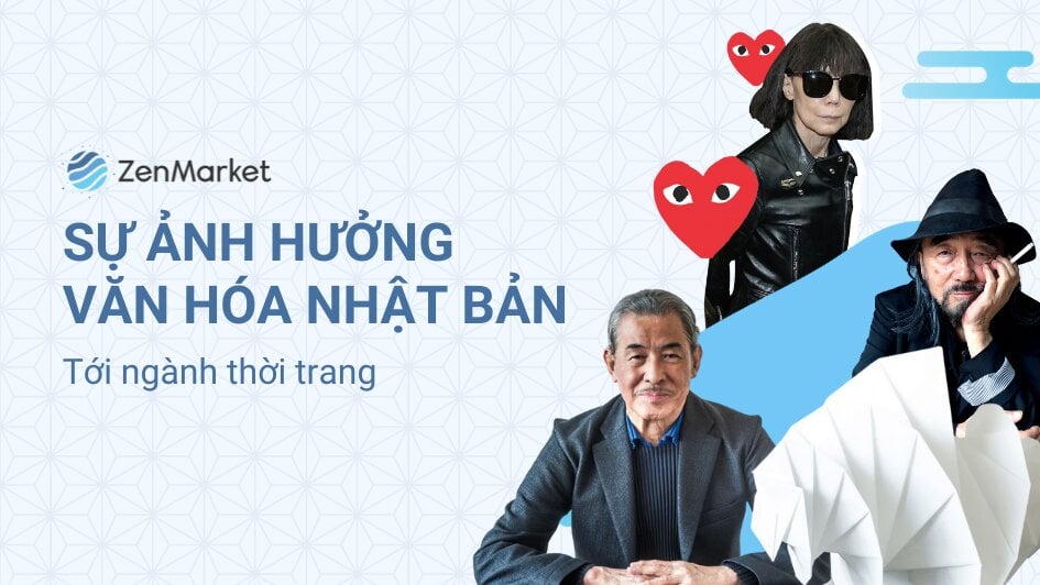 Su anh huong cua van hoa nhat toi nganh thoi trang